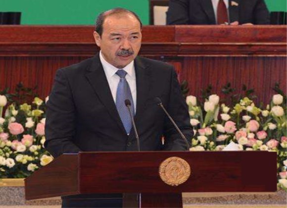 烏茲別克斯坦總理