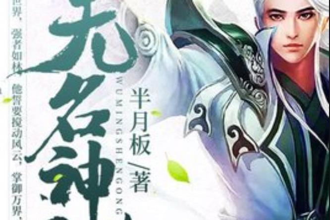 無名神功(半月板所著小說) 無名神功(半月板所著小說)