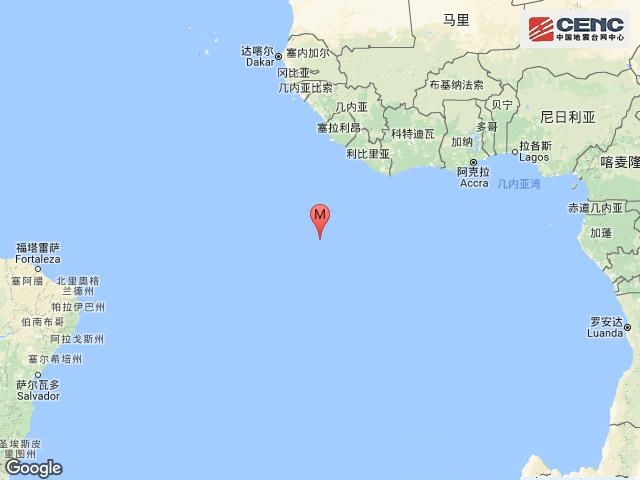 8·18阿森松島海域地震