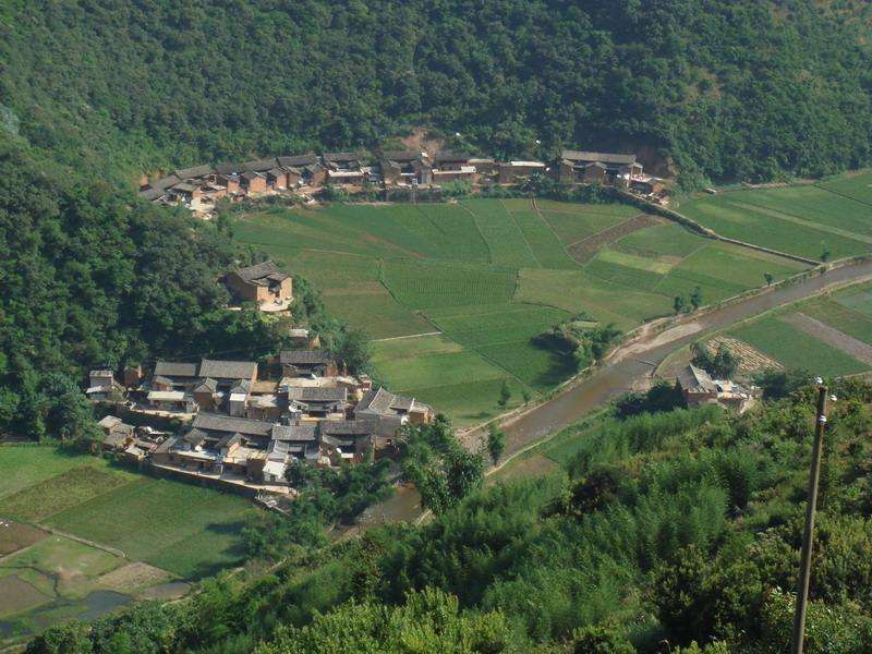 白打莫村 白打莫村