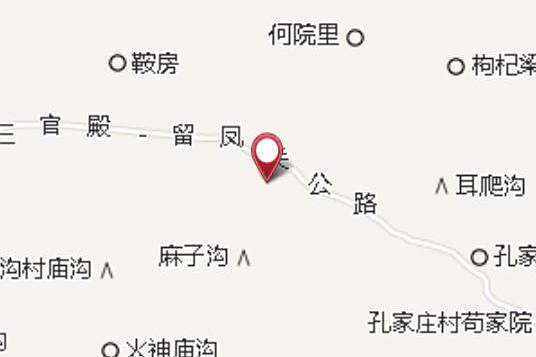 麻子溝口 麻子溝口