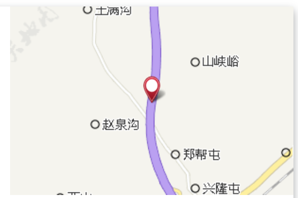 乾溝子大橋 乾溝子大橋