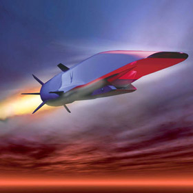 X-51A飛行器