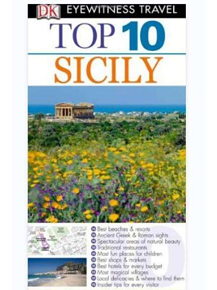 Dk Eyewitness Top 10 Travel Guide(Trigiani, Elaine著圖書) Dk Eyewitness Top 10 Travel Guide(Trigiani, Elaine著圖書)