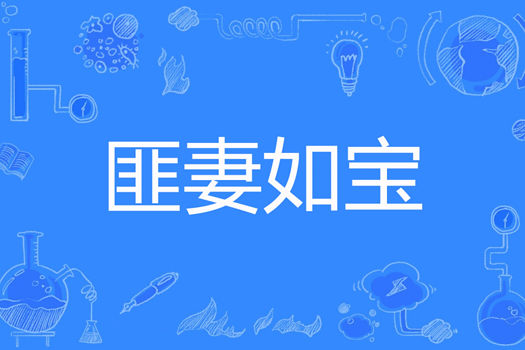 匪妻如寶