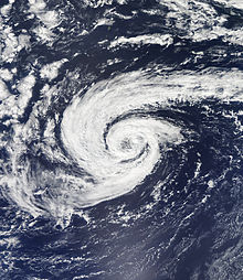 9月25日的熱帶風暴納丁