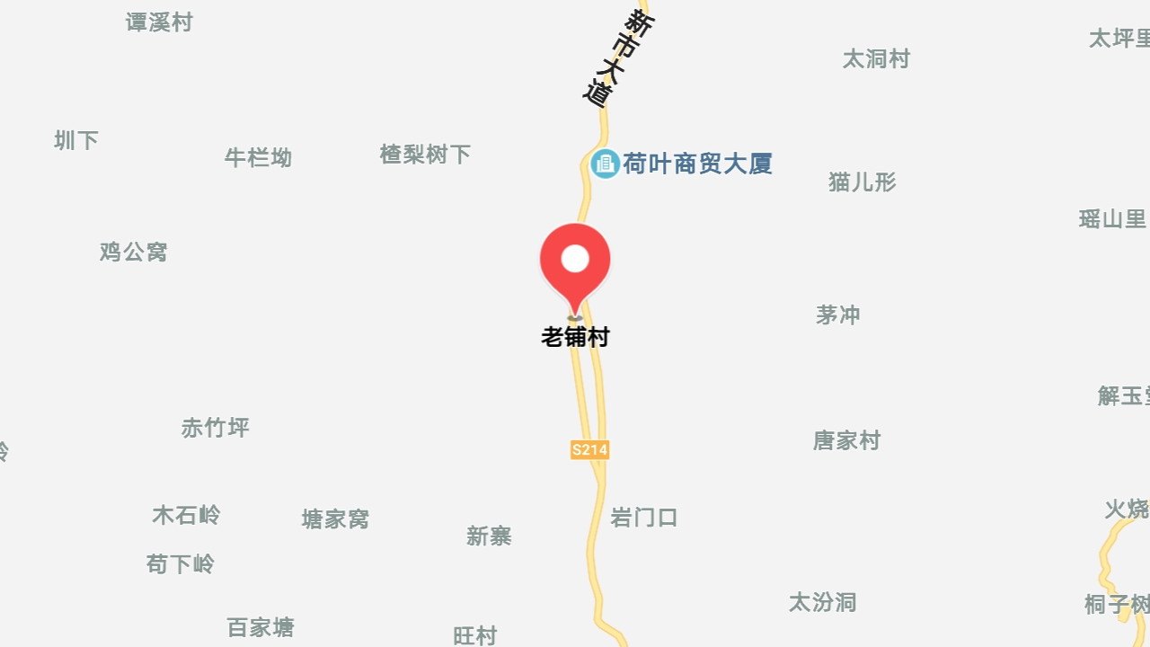 地圖信息