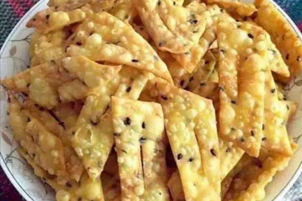 炸麻葉子 炸麻葉子