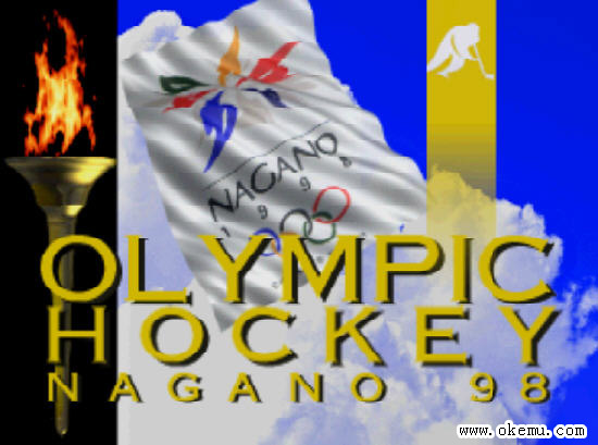 奧林匹克冰球98