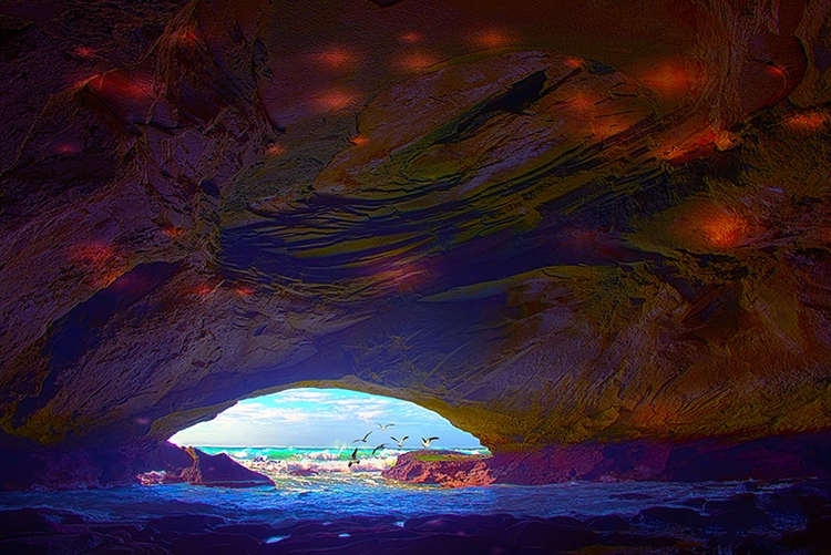 拉斯柯克斯洞穴