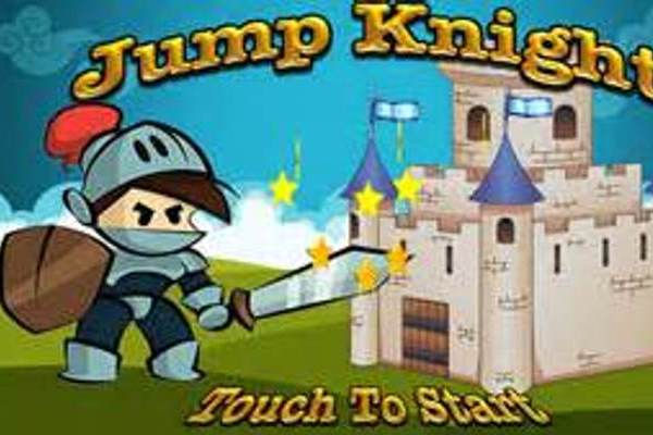 Jumping Knights(跳躍騎士) Jumping Knights(跳躍騎士)