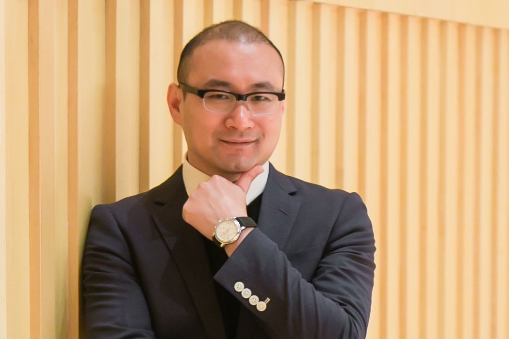 張博(人人愛樂創始人) 張博(人人愛樂創始人)