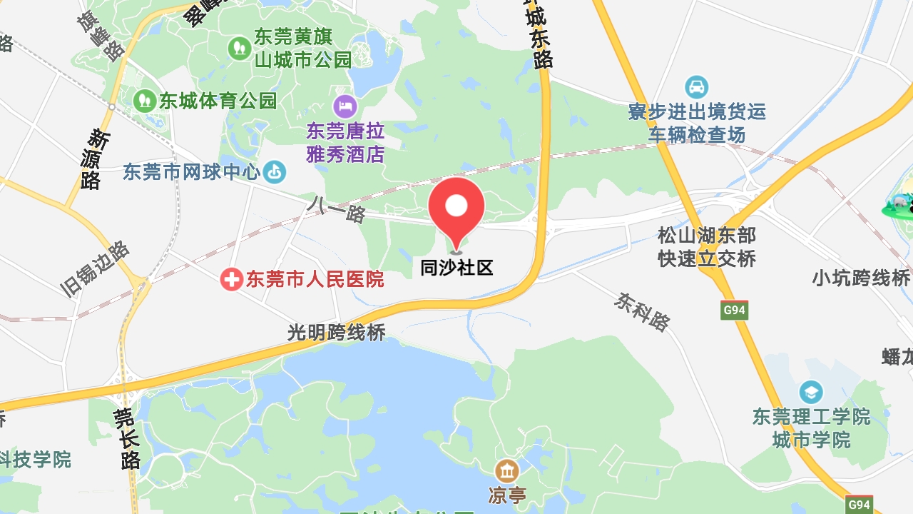 地圖信息