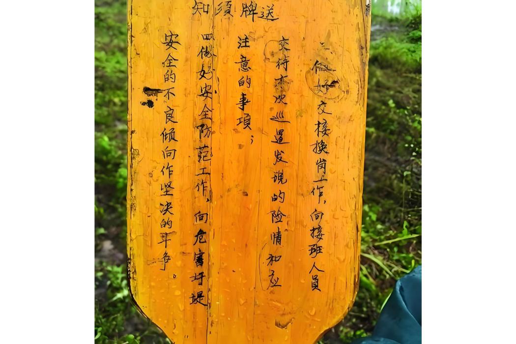水牌令 水牌令