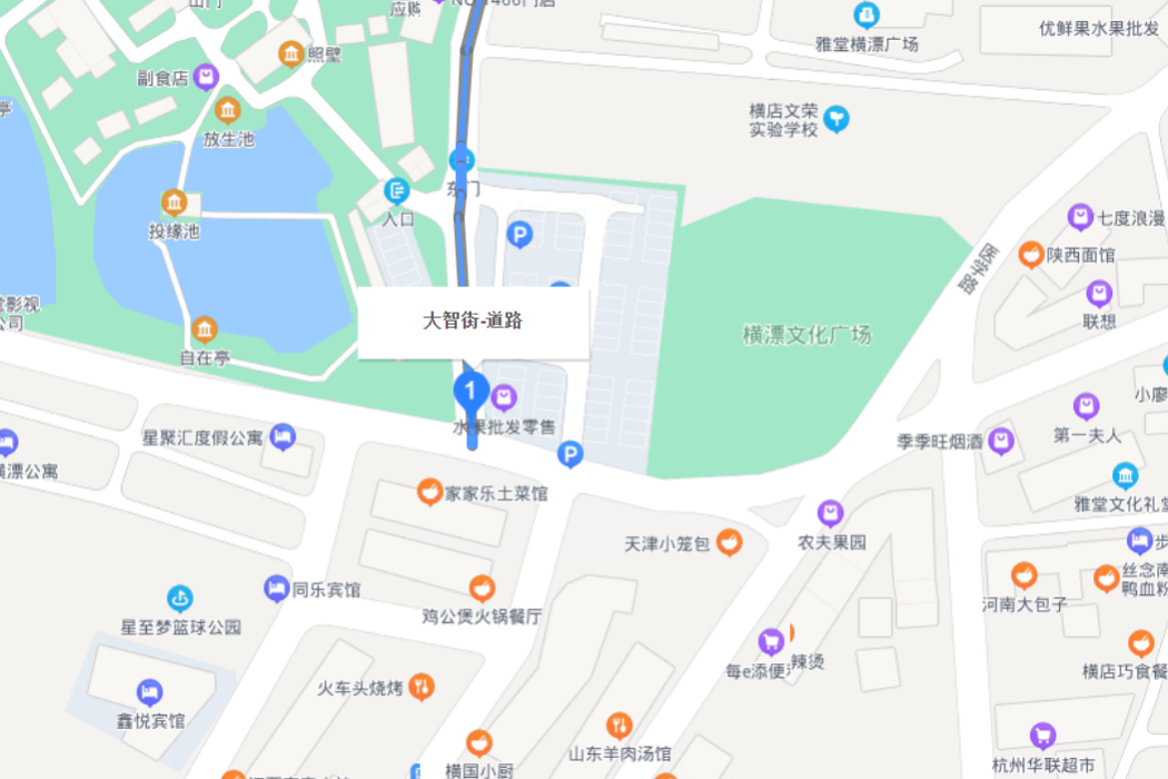 大智街(浙江省金華市東陽市橫店鎮道路) 大智街(浙江省金華市東陽市橫店鎮道路)