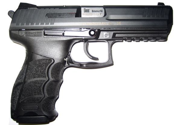 HK P30手槍 HK P30手槍