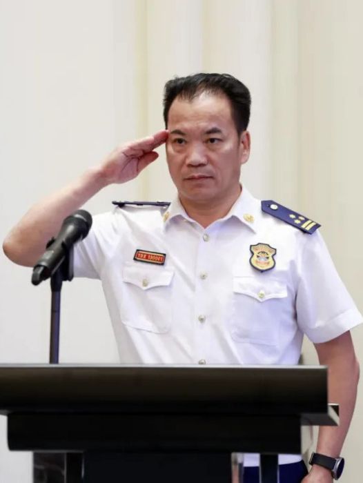 王帥(深圳市消防救援支隊黨委副書記、支隊長) 王帥(深圳市消防救援支隊黨委副書記、支隊長)