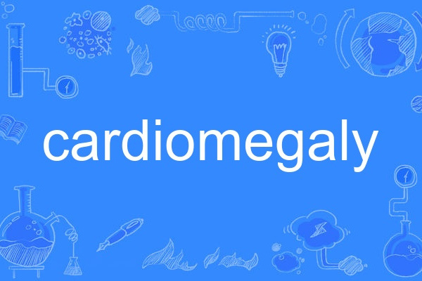 cardiomegaly cardiomegaly