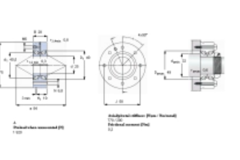 SKF BEAM025075-2Z/PE軸承 SKF BEAM025075-2Z/PE軸承