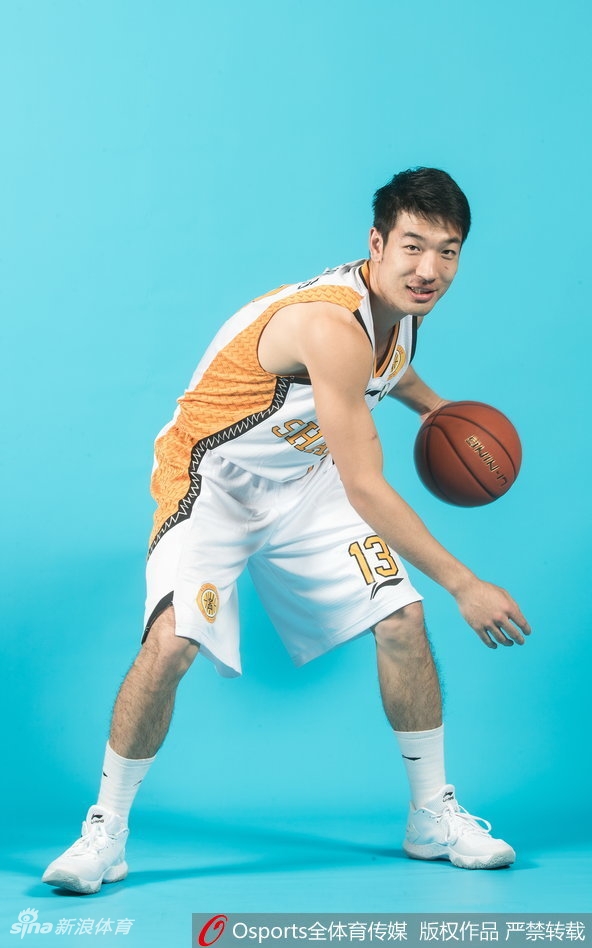 王洪(中國籃球運動員)