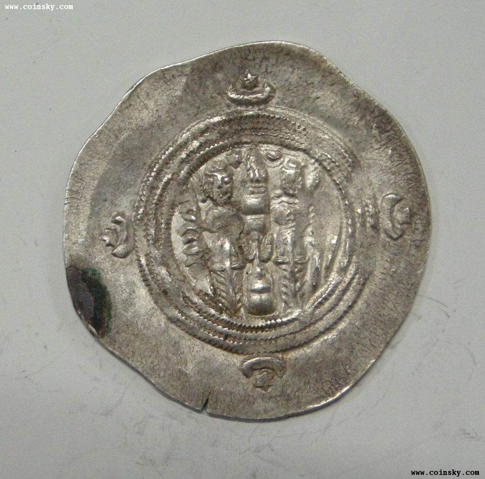 安提柯二世發行的錢幣