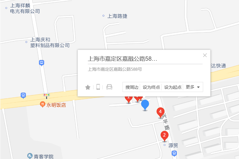 嘉戩公路588號 嘉戩公路588號