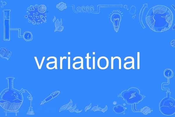 variational variational