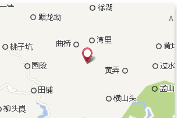 旱崗 旱崗