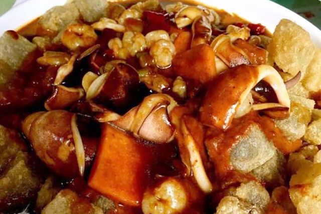 膠東三鮮 膠東三鮮