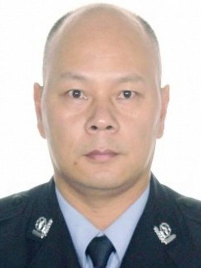 吳國勝(浙江省衢州市龍游縣公安局黨委委員、政治處主任) 吳國勝(浙江省衢州市龍游縣公安局黨委委員、政治處主任)