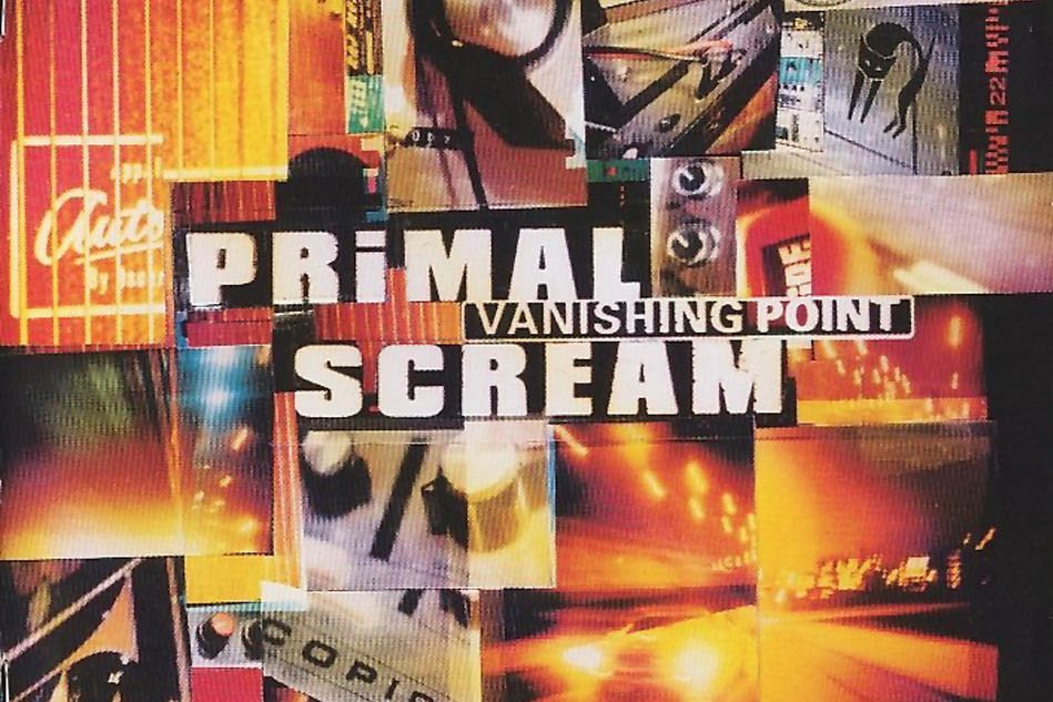 Vanishing Point(1997年Primal Scream發行專輯) Vanishing Point(1997年Primal Scream發行專輯)