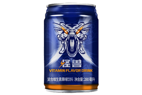 怪獸飲料 怪獸飲料