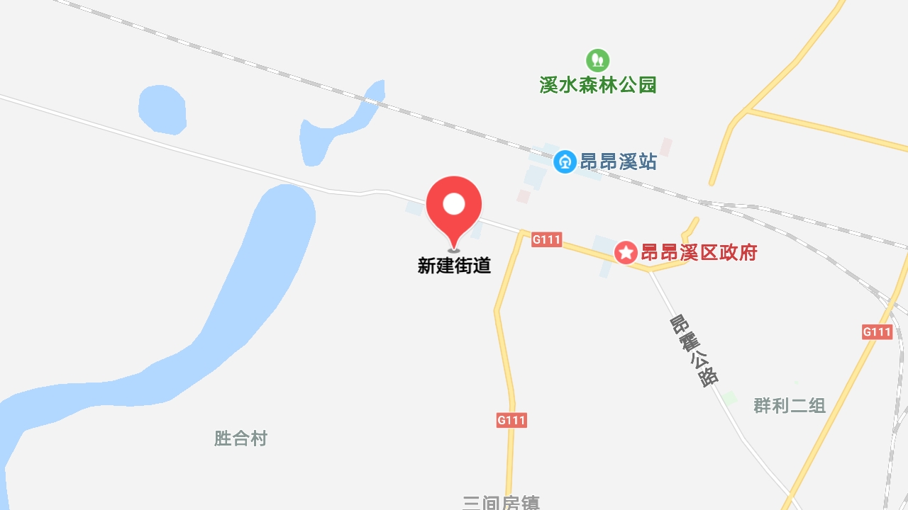 地圖信息
