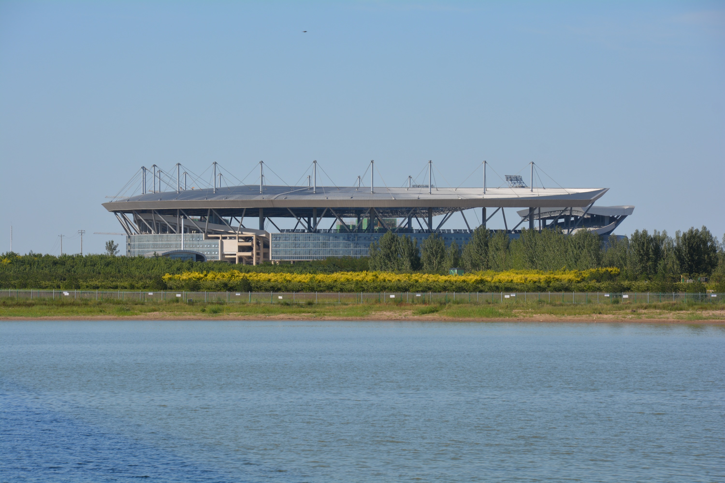 河北奧林匹克體育中心