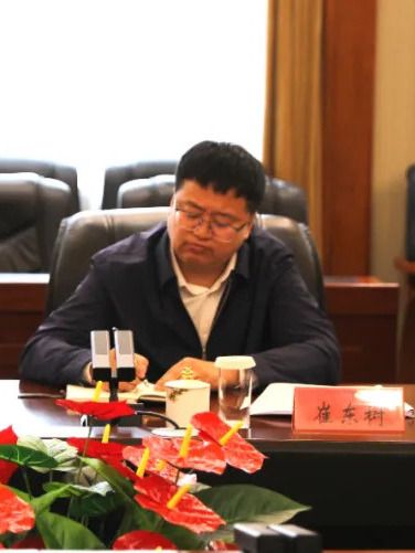 崔東樹(黑龍江省委政法委綜治督導處處長) 崔東樹(黑龍江省委政法委綜治督導處處長)