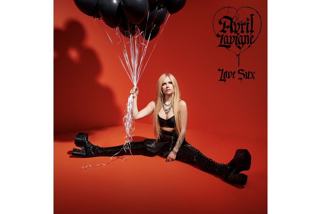 Love Sux(2022年艾薇兒·拉維尼發行的音樂專輯) Love Sux(2022年艾薇兒·拉維尼發行的音樂專輯)