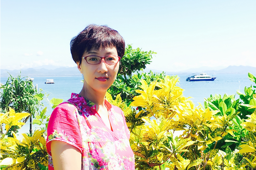 李海雲(美術家) 李海雲(美術家)