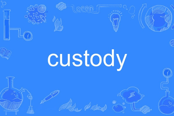 custody custody