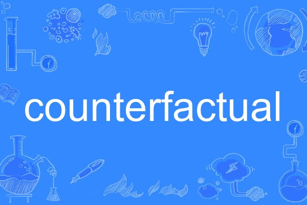 counterfactual