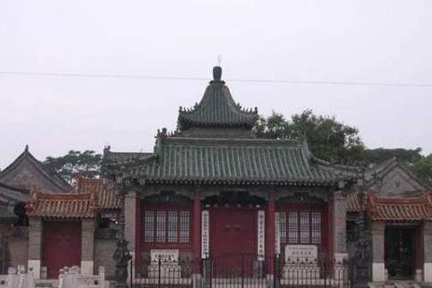 合川清真寺 合川清真寺