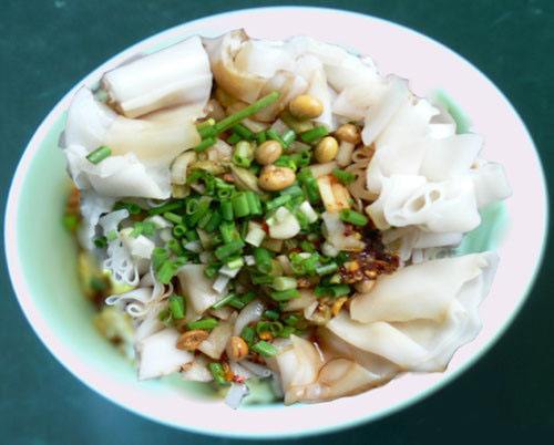 新圩石磨粉