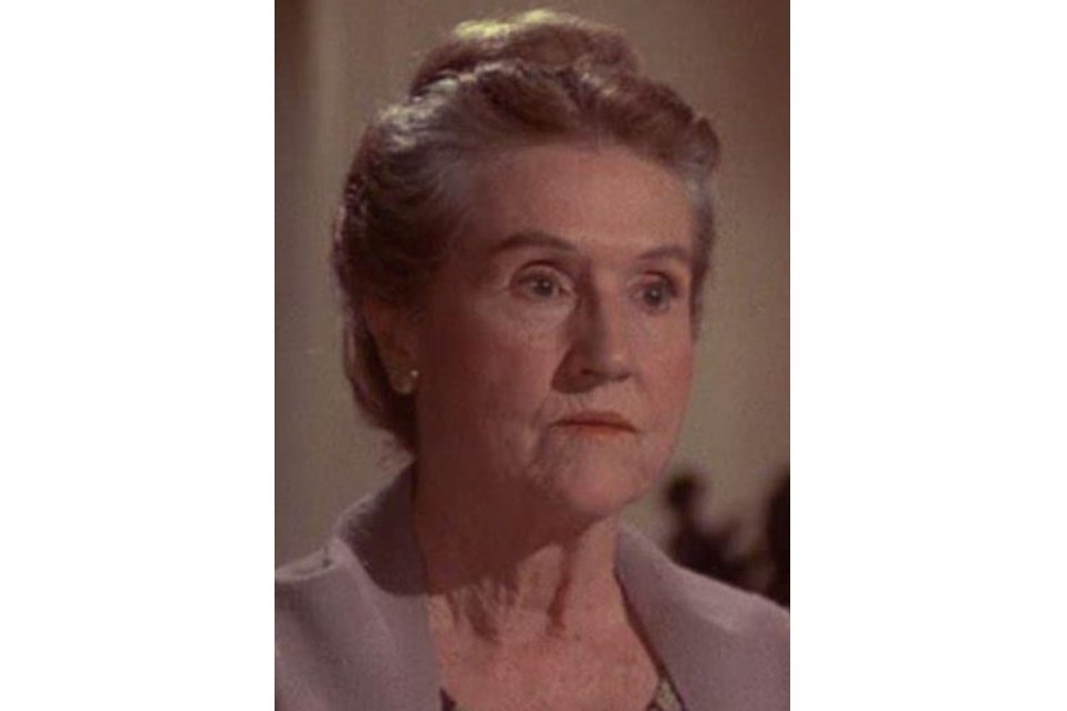 Irene Tedrow Irene Tedrow