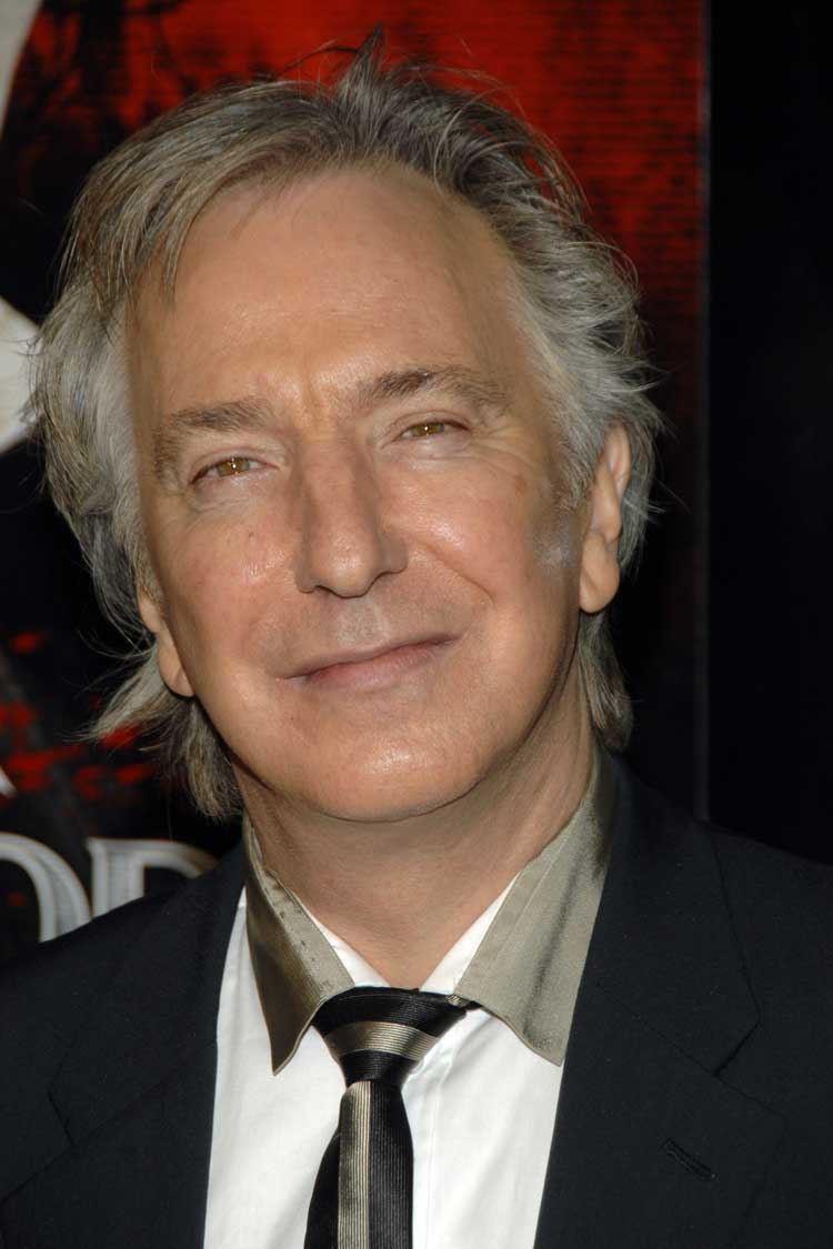 Alan Rickman