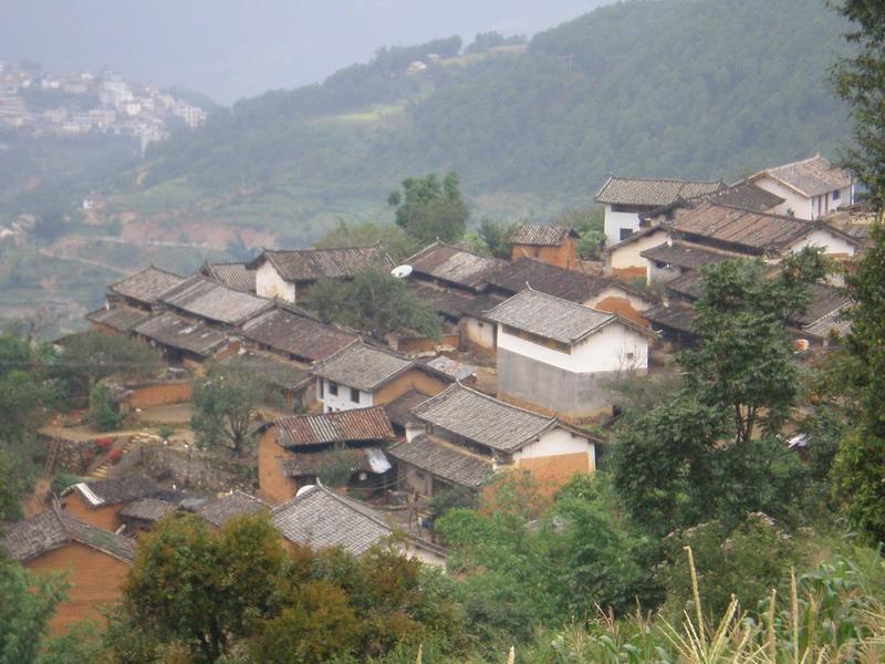 九甲下村 九甲下村