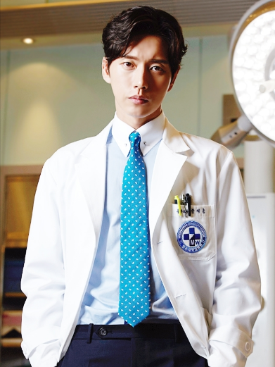 韓在俊(《Doctor異鄉人》中的角色) 韓在俊(《Doctor異鄉人》中的角色)