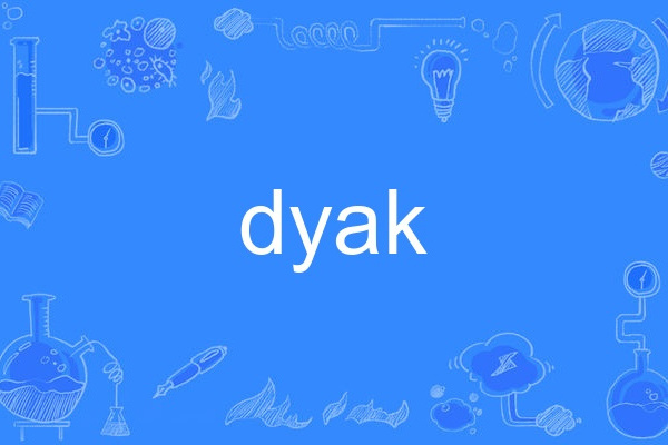 dyak dyak