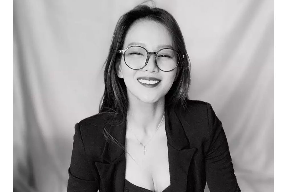 張筠(中國香港女模特)
