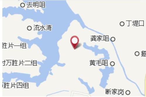 七根松