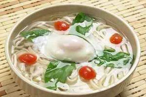 骨頭湯掛麵 骨頭湯掛麵