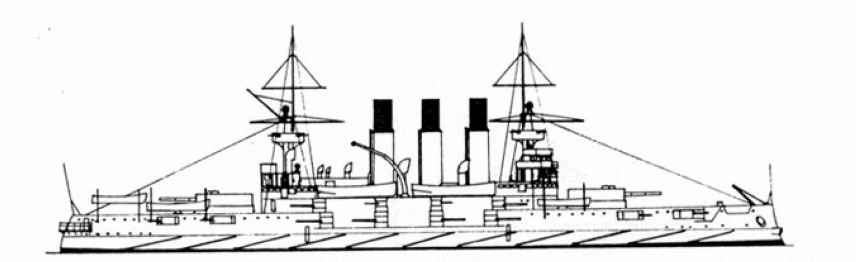 “龍江”級戰列艦